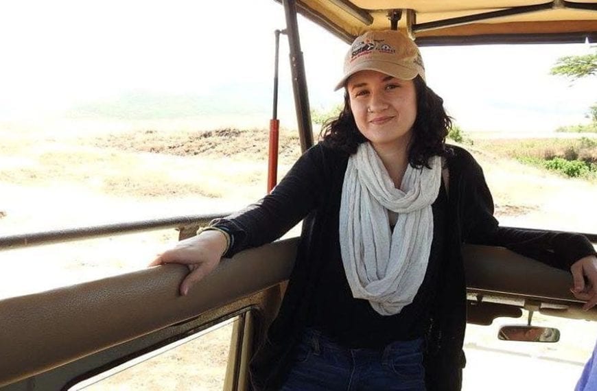 Where They’re Headed: Taylor Levine ’18