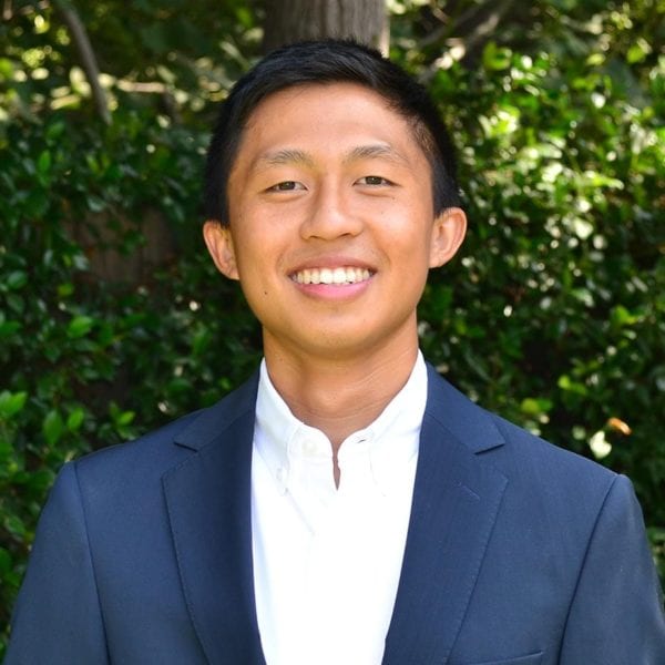 Where They’re Headed: Tyler Fong ’18
