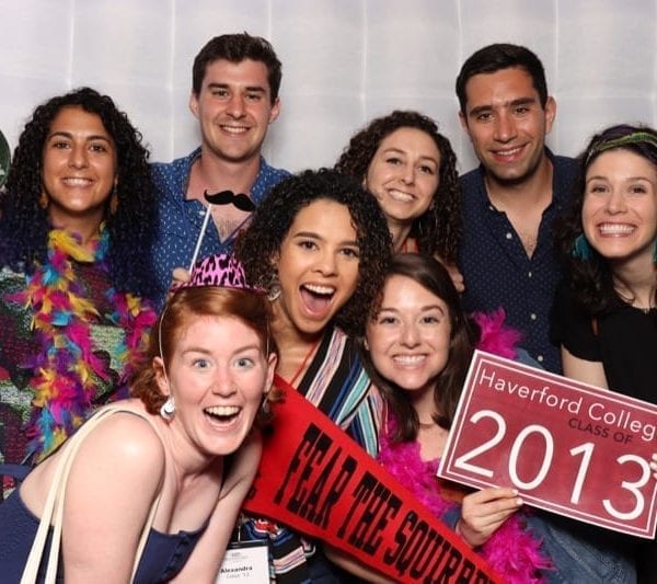 Reunited and It Feels So Good!