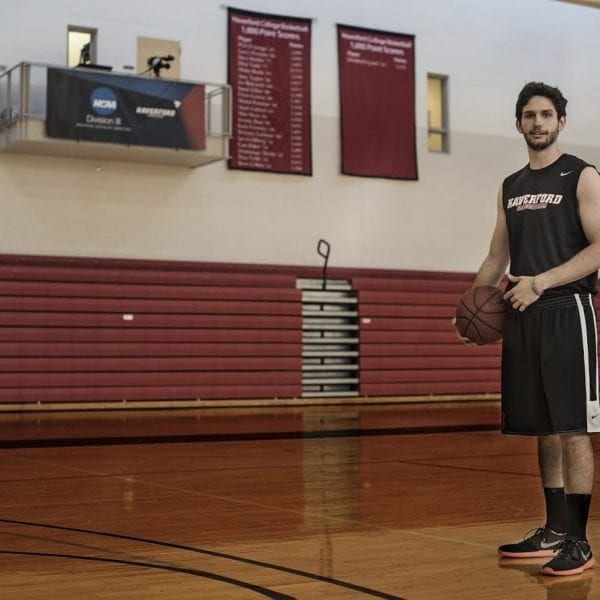 Where They’re Headed: Jeremy Graf Evans ’18