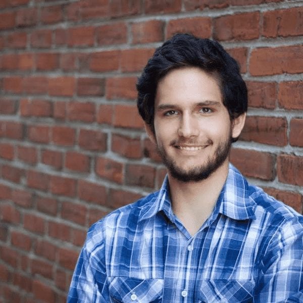 What They Learned: Jeremy Graf Evans ’18