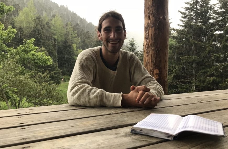 Where They’re Headed: Dan Sax ’18