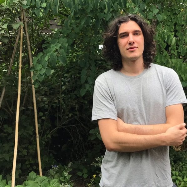 Where They’re Headed: Noah Weinstein ’18