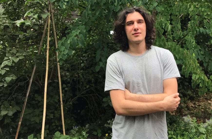 Where They’re Headed: Noah Weinstein ’18