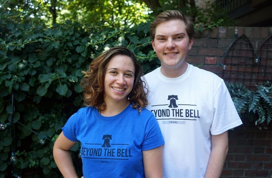 Where They’re Headed: Rebecca Fisher ’18 and Joey Leroux ’18