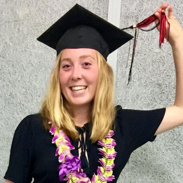 Where They’re Headed: Kate Sollee ’18