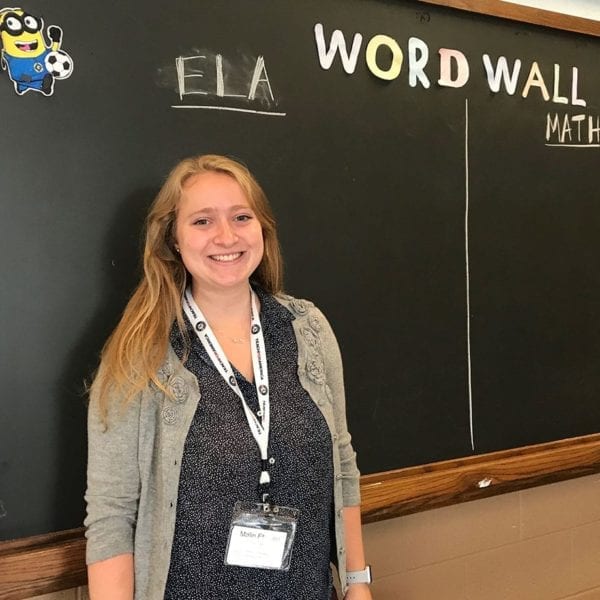 Where They’re Headed: Malin Ehrsam ’18