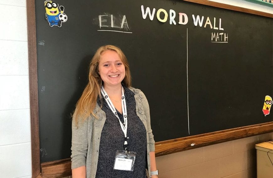 Where They’re Headed: Malin Ehrsam ’18