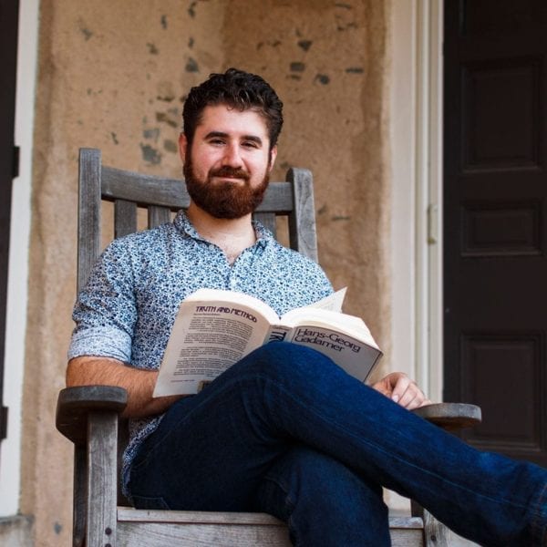 Where They’re Headed: Benjamin Kaplow ’18