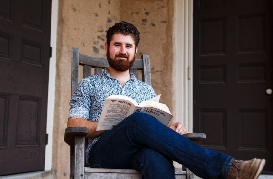 Where They’re Headed: Benjamin Kaplow ’18