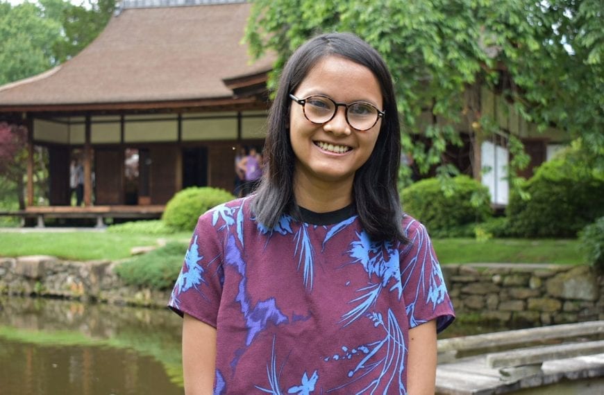 Where They’re Headed: Tepi Ennis ’18