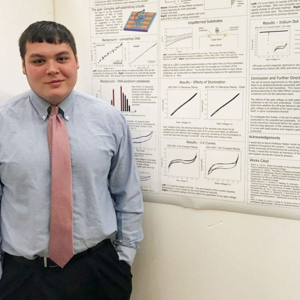 Where They’re Headed: Josiah Legaspi ’18