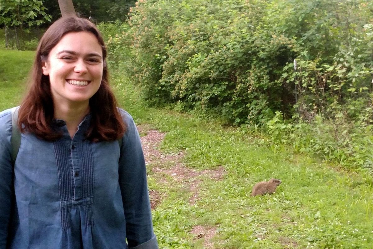 Where They’re Headed: Amanda Friedman ’18