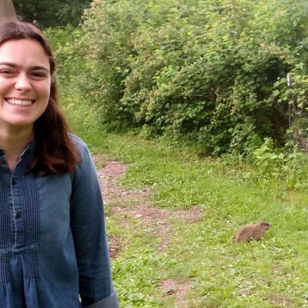 Where They’re Headed: Amanda Friedman ’18