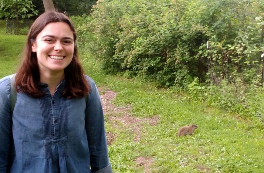 Where They’re Headed: Amanda Friedman ’18