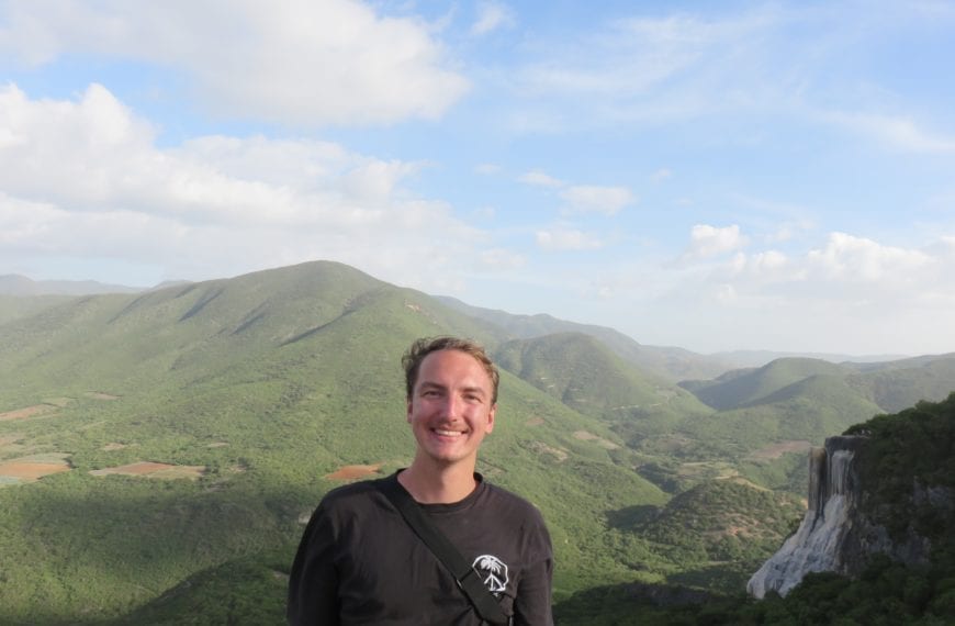 Where They’re Headed: Richard Phillips ’18