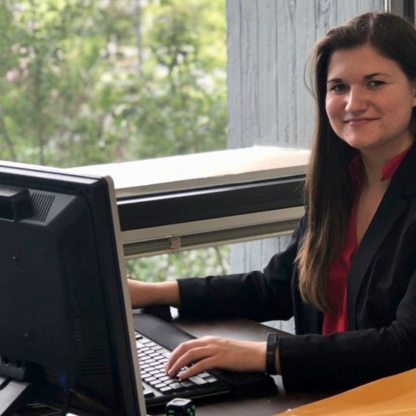 Where They’re Headed: Chelsea Richardson ’18