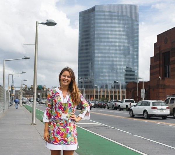 Where They’re Headed: Keri Cronin ’18