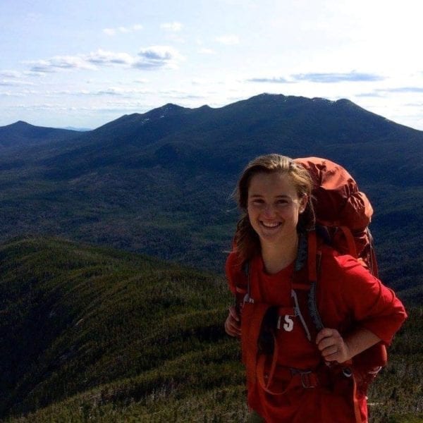 Where They’re Headed: Raina Fitzpatrick ’18