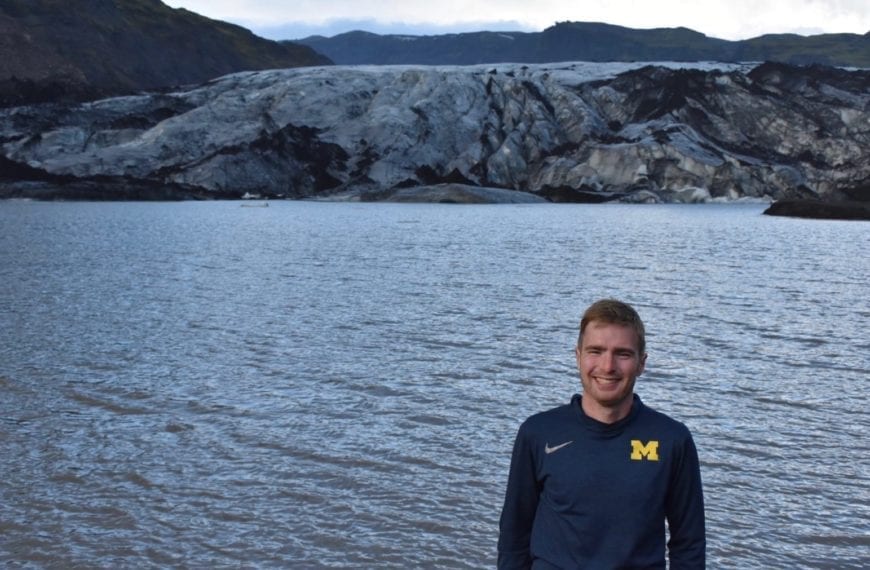 Where They’re Headed: Matt Willig ’18