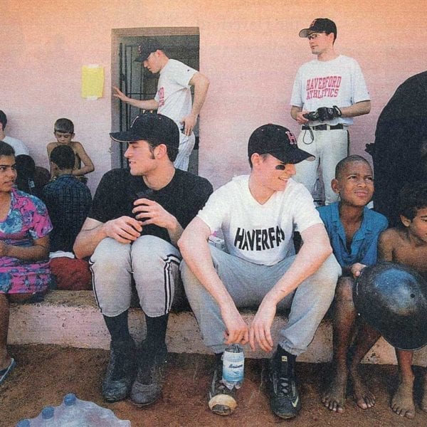 COOL CLASSES: “Sport and Society”