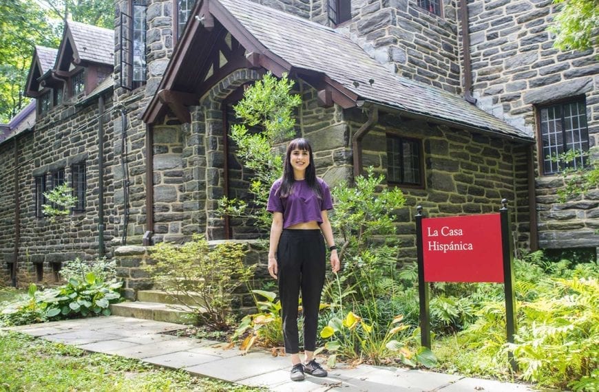 New Fulbright Language Teaching Assistant Joins Spanish Department