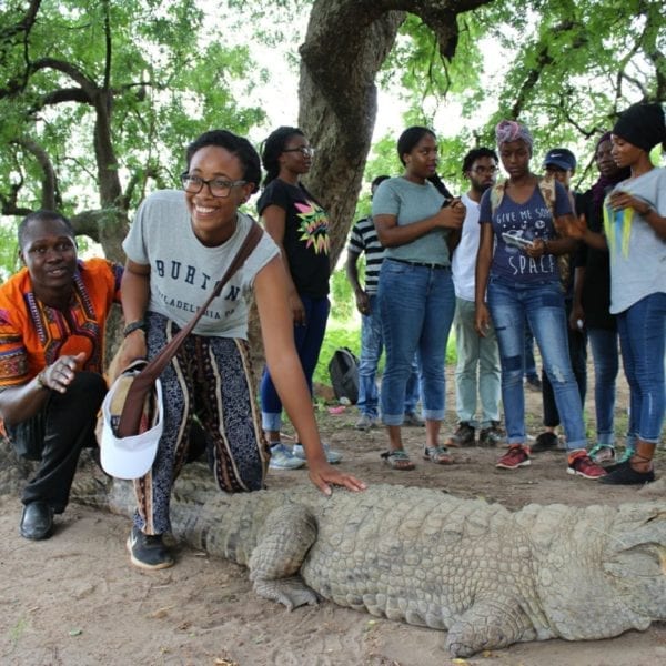 What They Learned: Sabea Evans ’18