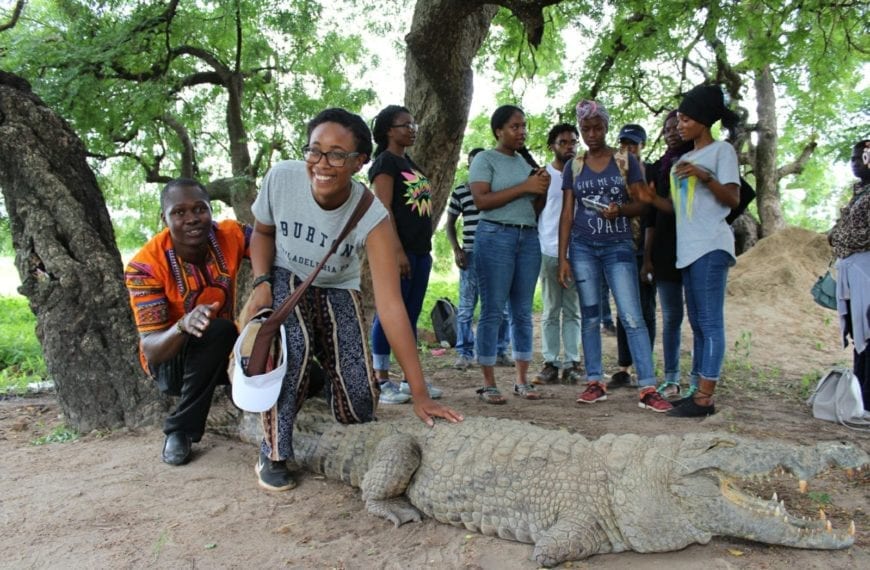 What They Learned: Sabea Evans ’18