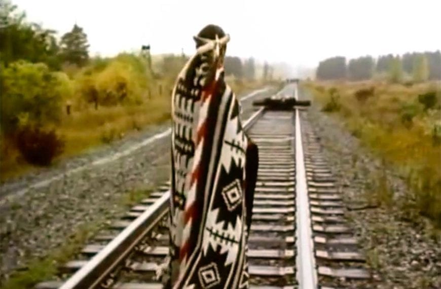 COOL CLASSES: “Ethics of Temporality: Indigenous Land Claims, Child Soldiers”