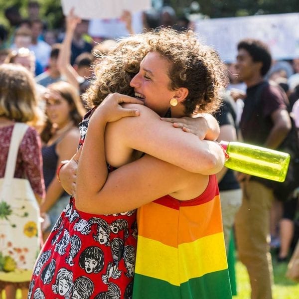 Customs Introduces 357 New Fords to Campus Life