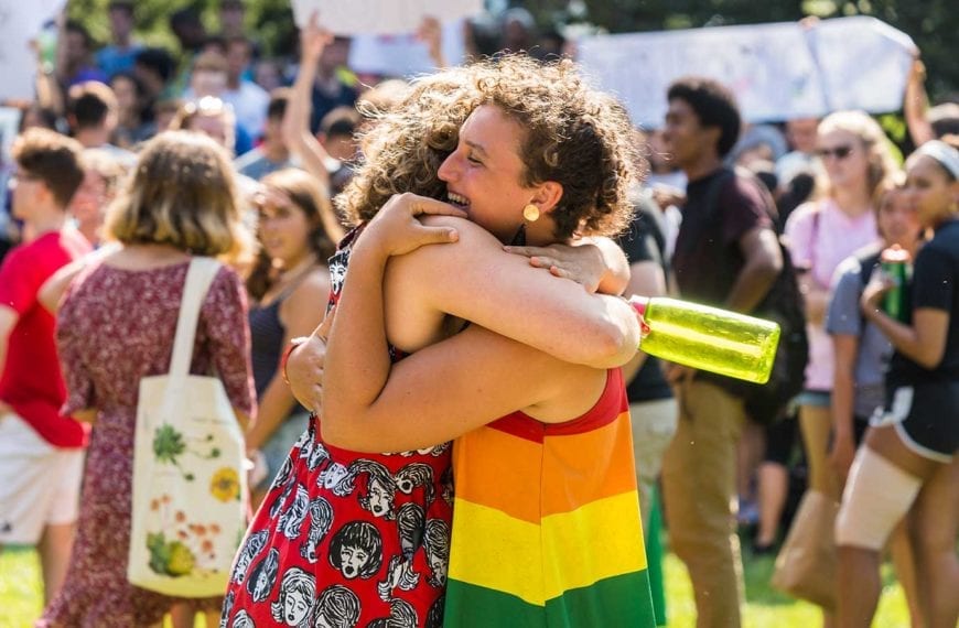 Customs Introduces 357 New Fords to Campus Life