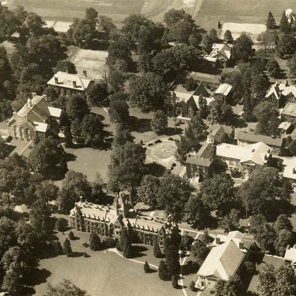 COOL CLASSES: “History of the U.S. Built Environment, 1870 to Present”