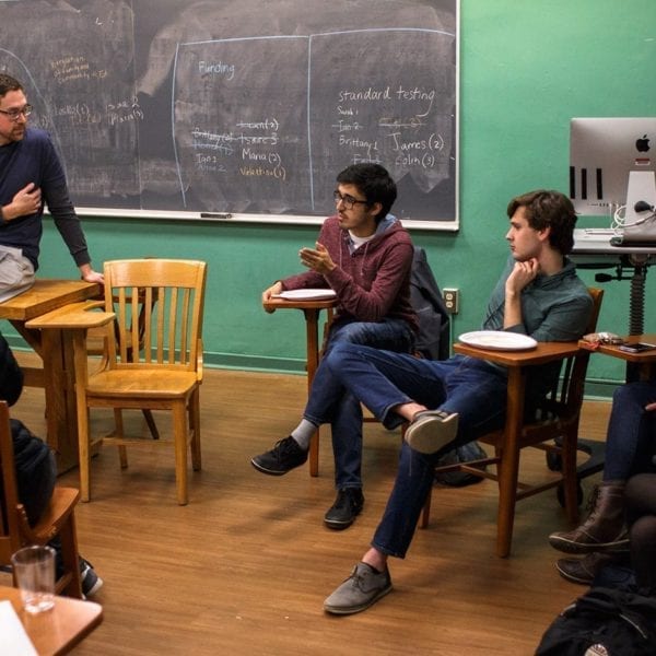 Getting Out the Vote