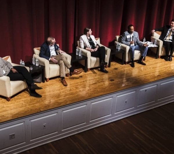 “What’s At Stake” Panel Brings Perspective to Politics