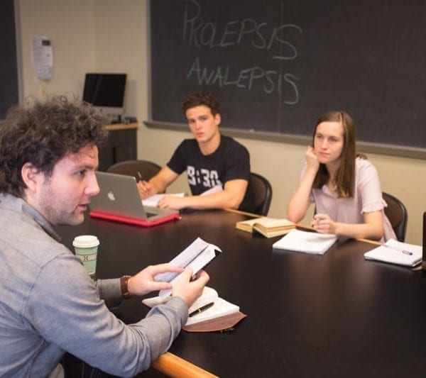 COOL CLASSES: “Art Against Fascism”