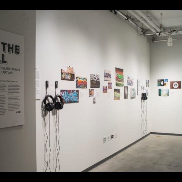 Hearing and Seeing Street Art