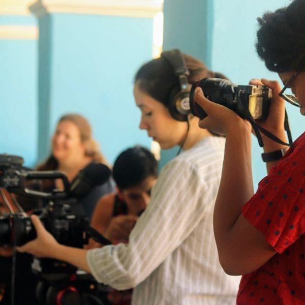 Zapotec on the Big Screen