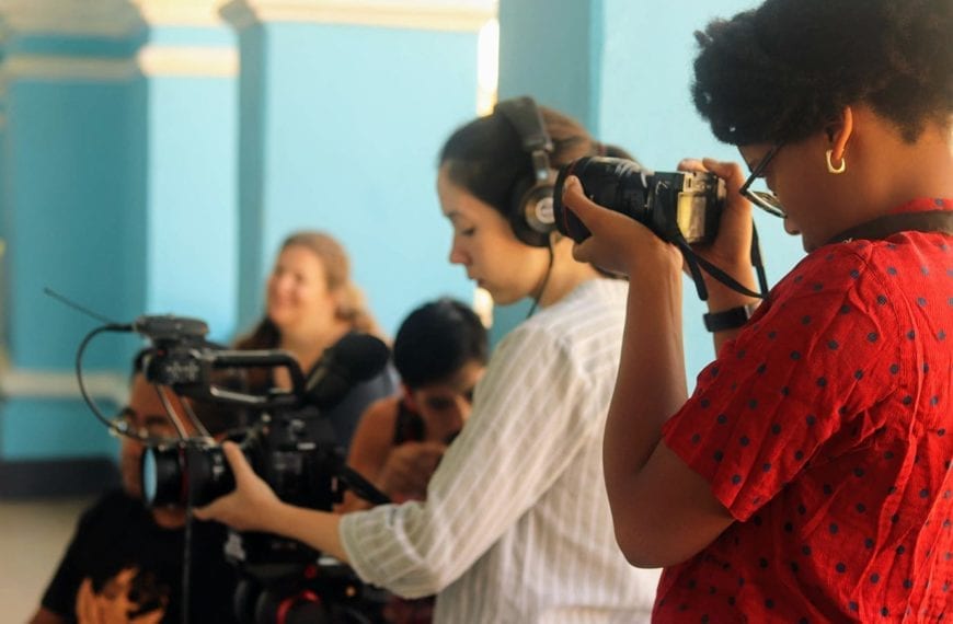 Zapotec on the Big Screen