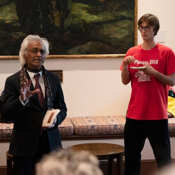 Gest Lounge Reopens as Student-Centered Space