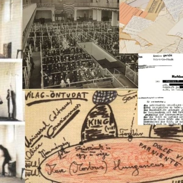 COOL CLASSES: “Performance, Literature, and the Archive”