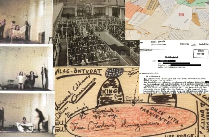 COOL CLASSES: “Performance, Literature, and the Archive”