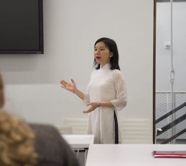 COOL CLASSES: “The Viet Nam Wars”