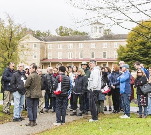 Friends and Family Fall for the Ford
