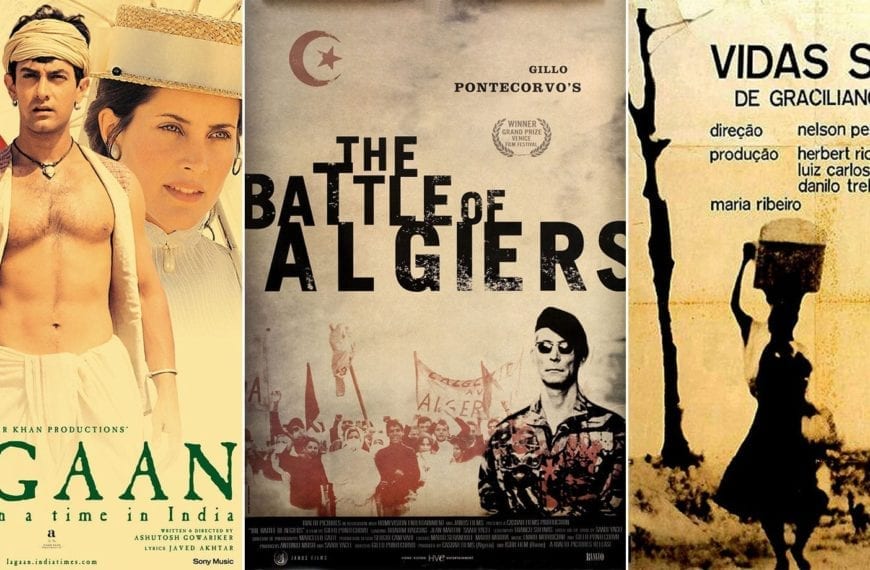 COOL CLASSES: “Third World Cinema: Desiring Freedom, Freeing Desires”