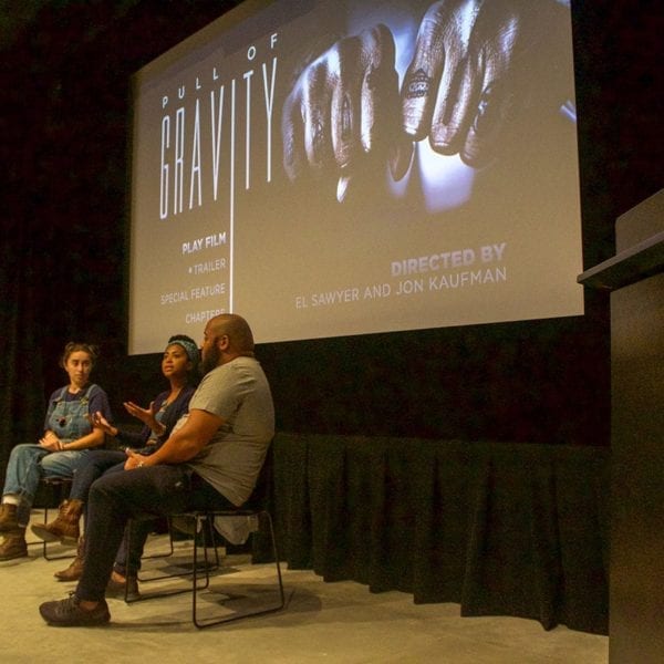 First CPGC Film Series Comes to a Close