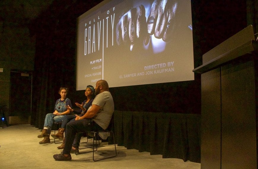 First CPGC Film Series Comes to a Close