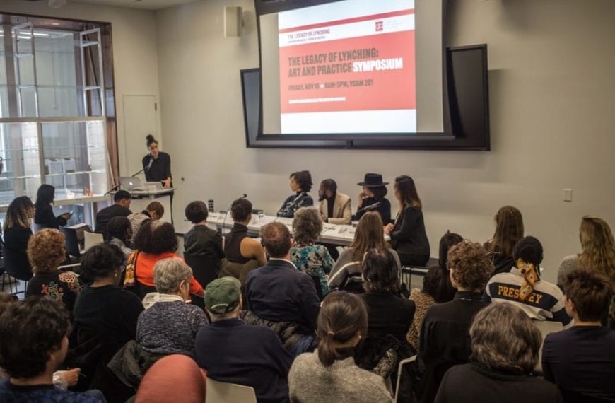 Symposium Delves into “The Legacy of Lynching”