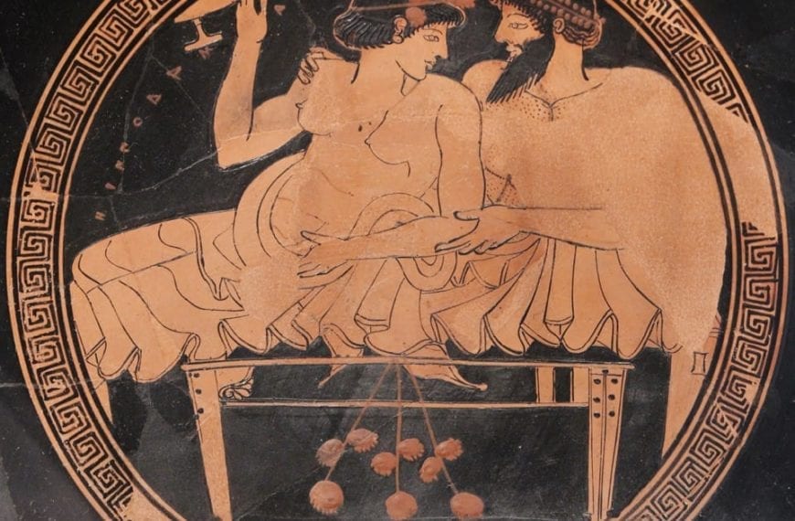 COOL CLASSES: “Sex and Power in the Ancient World”
