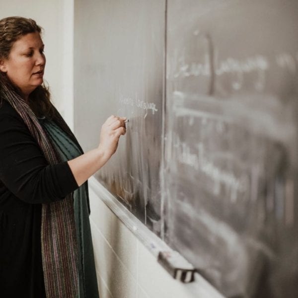 COOL CLASSES: “Linguistic Diversity, Threats to Diversity, and Resistance”