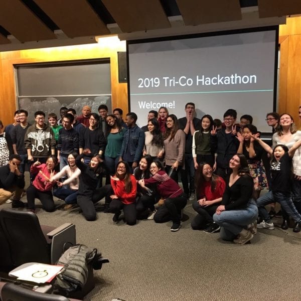 Solving Problems With Software in the Tri-Co